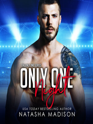 cover image of Only One Night